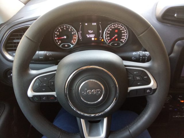 JEEP RENEGADE 1000 T3 LONGITUDE 120CV CARPLAY  - foto 13