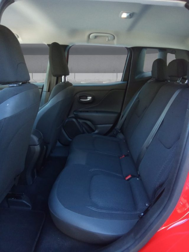 JEEP RENEGADE 1000 T3 LONGITUDE 120CV CARPLAY  - foto 7