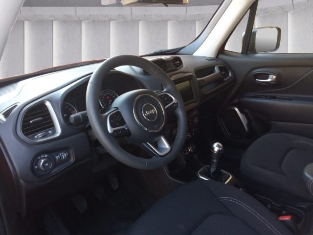 JEEP RENEGADE 1000 T3 LONGITUDE 120CV CARPLAY  - foto 8