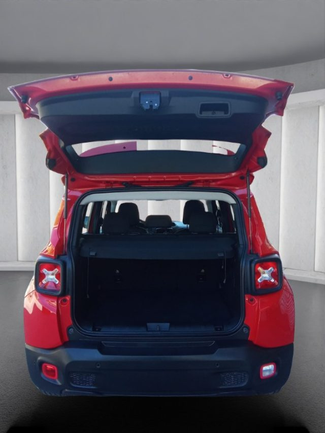 JEEP RENEGADE 1000 T3 LONGITUDE 120CV CARPLAY  - foto 14