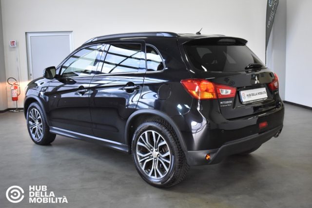 MITSUBISHI ASX 1.6 DI-D 114 CV 2WD INTENSE - foto 6