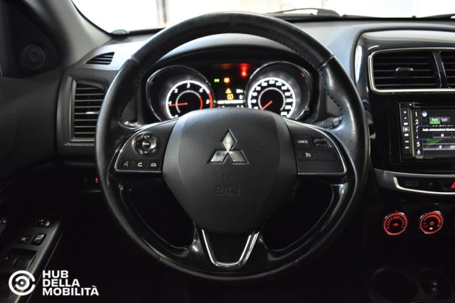 MITSUBISHI ASX 1.6 DI-D 114 CV 2WD INTENSE - foto 9