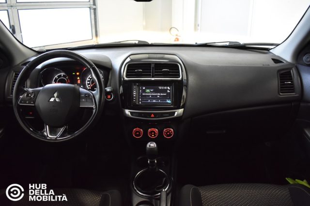 MITSUBISHI ASX 1.6 DI-D 114 CV 2WD INTENSE - foto 10