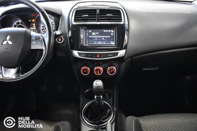 MITSUBISHI ASX 1.6 DI-D 114 CV 2WD INTENSE - foto 11