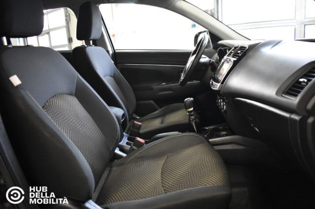 MITSUBISHI ASX 1.6 DI-D 114 CV 2WD INTENSE - foto 17