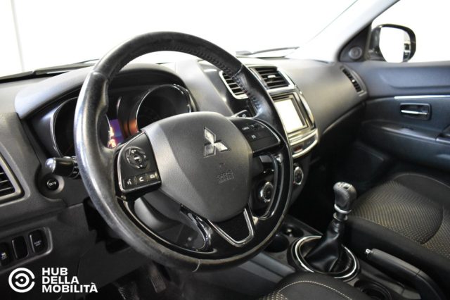 MITSUBISHI ASX 1.6 DI-D 114 CV 2WD INTENSE - foto 18