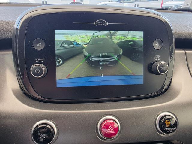 FIAT 500X SPORT BICOLOR NAVI RETROCAMERA - foto 9