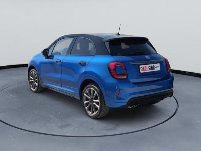 FIAT 500X SPORT BICOLOR NAVI RETROCAMERA - foto 6