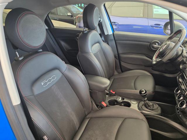 FIAT 500X SPORT BICOLOR NAVI RETROCAMERA - foto 12