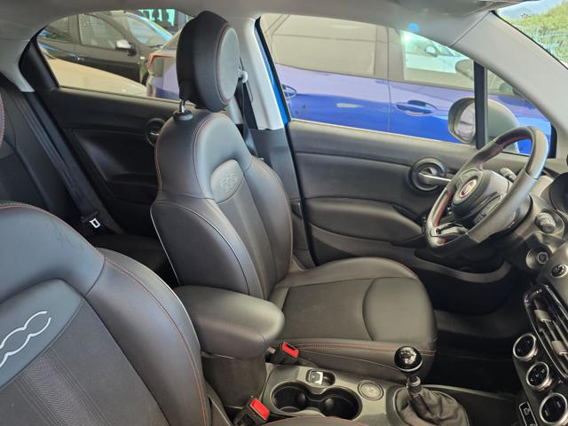 FIAT 500X SPORT BICOLOR NAVI RETROCAMERA - foto 11