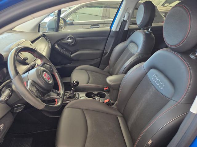FIAT 500X SPORT BICOLOR NAVI RETROCAMERA - foto 7