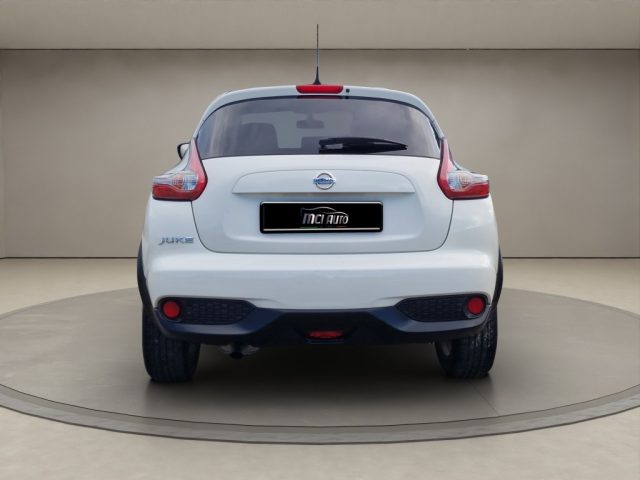NISSAN JUKE 1.5 DCI START&STOP N-CONNECTA - foto 4