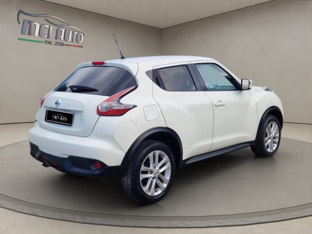 NISSAN JUKE 1.5 DCI START&STOP N-CONNECTA - foto 5