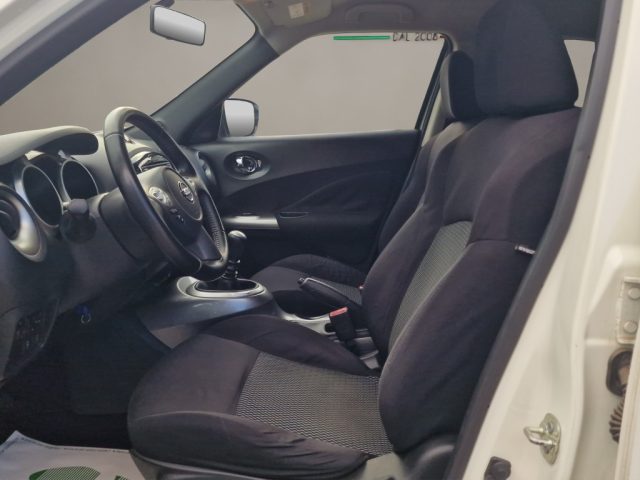 NISSAN JUKE 1.5 DCI START&STOP N-CONNECTA - foto 9