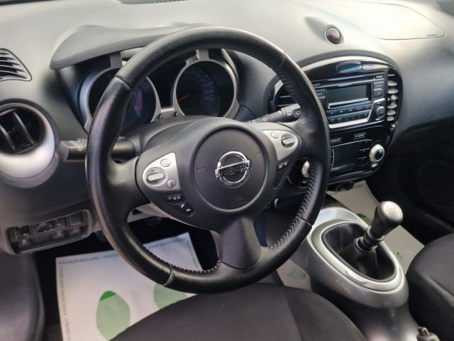NISSAN JUKE 1.5 DCI START&STOP N-CONNECTA - foto 10
