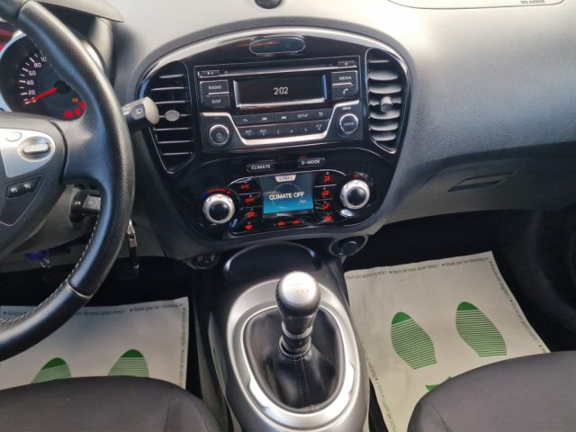 NISSAN JUKE 1.5 DCI START&STOP N-CONNECTA - foto 15