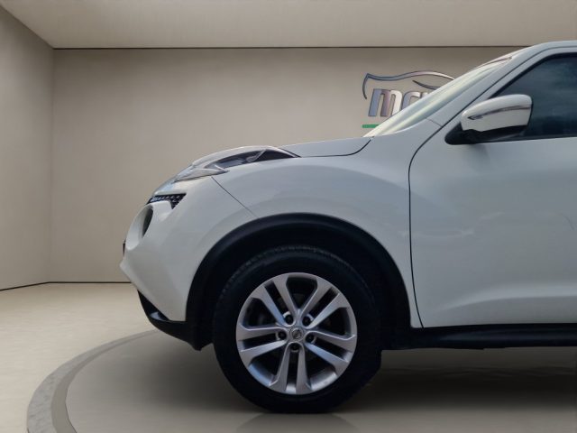NISSAN JUKE 1.5 DCI START&STOP N-CONNECTA - foto 23