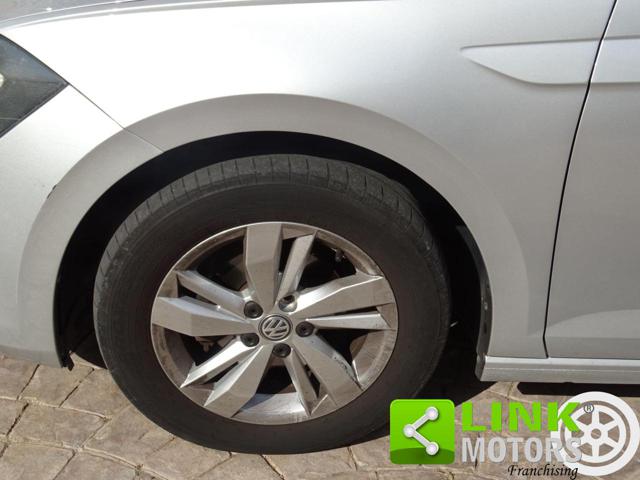 VOLKSWAGEN POLO 5 PORTE 1.0 80 CV - foto 13