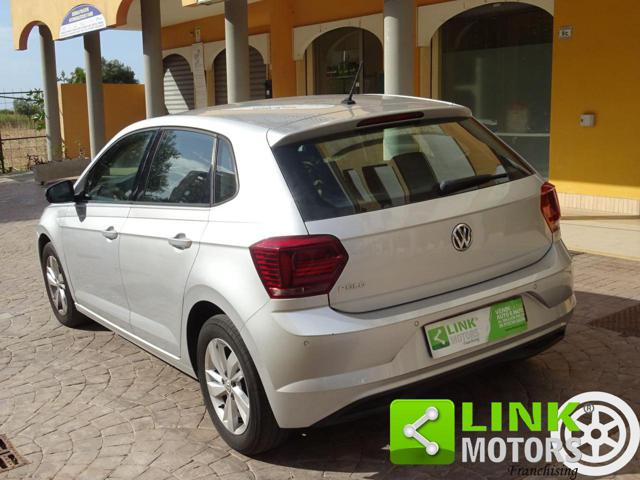 VOLKSWAGEN POLO 5 PORTE 1.0 80 CV - foto 6