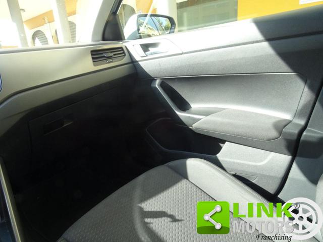 VOLKSWAGEN POLO 5 PORTE 1.0 80 CV - foto 11