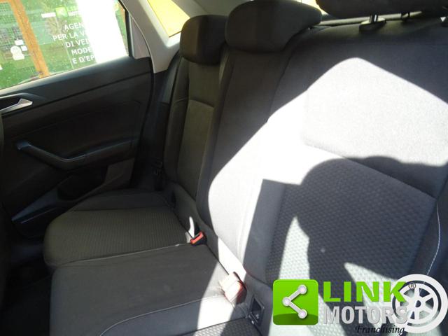 VOLKSWAGEN POLO 5 PORTE 1.0 80 CV - foto 9