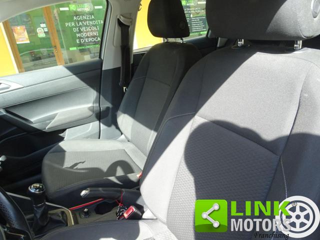 VOLKSWAGEN POLO 5 PORTE 1.0 80 CV - foto 8