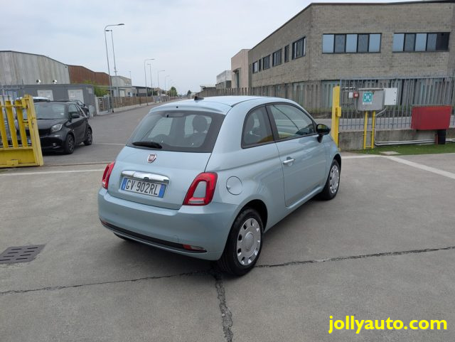 FIAT 500 1.0 HYBRID 70 CV - AZIENDALE - O - foto 5