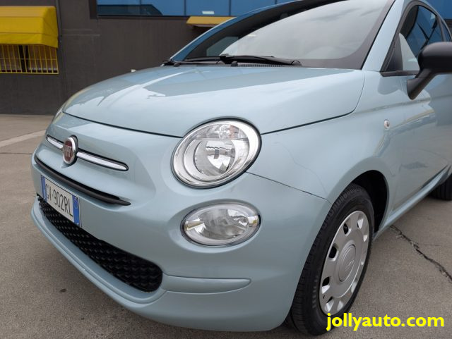 FIAT 500 1.0 HYBRID 70 CV - AZIENDALE - O - foto 8