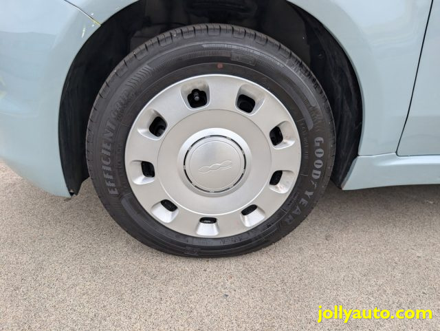 FIAT 500 1.0 HYBRID 70 CV - AZIENDALE - O - foto 10