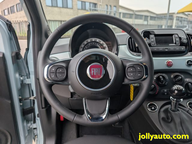 FIAT 500 1.0 HYBRID 70 CV - AZIENDALE - O - foto 11