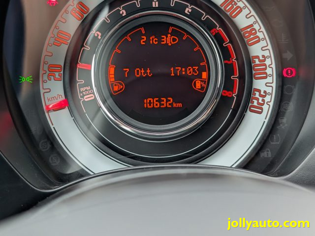 FIAT 500 1.0 HYBRID 70 CV - AZIENDALE - O - foto 12