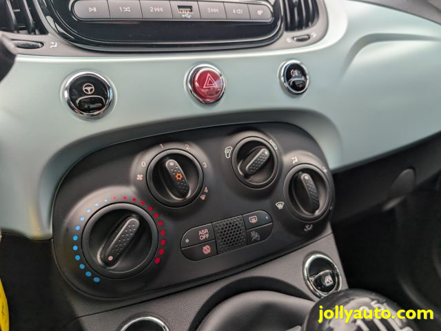 FIAT 500 1.0 HYBRID 70 CV - AZIENDALE - O - foto 13