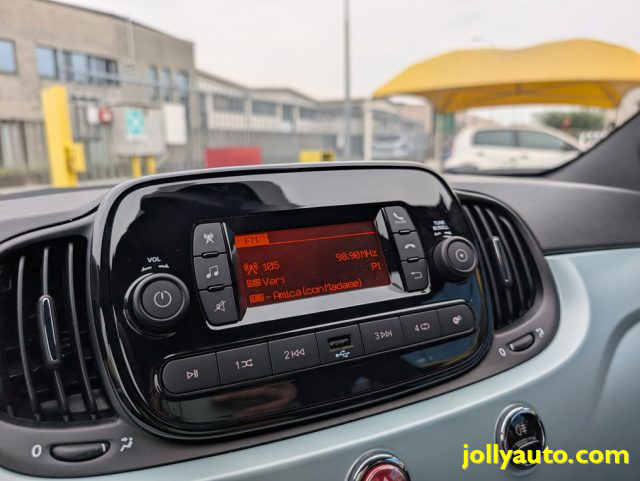 FIAT 500 1.0 HYBRID 70 CV - AZIENDALE - O - foto 14