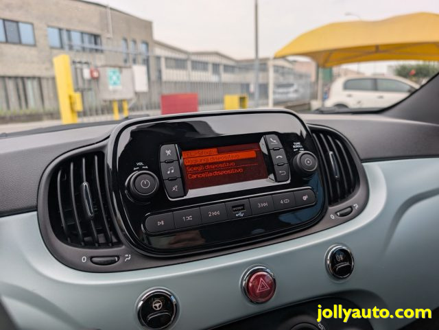 FIAT 500 1.0 HYBRID 70 CV - AZIENDALE - O - foto 15