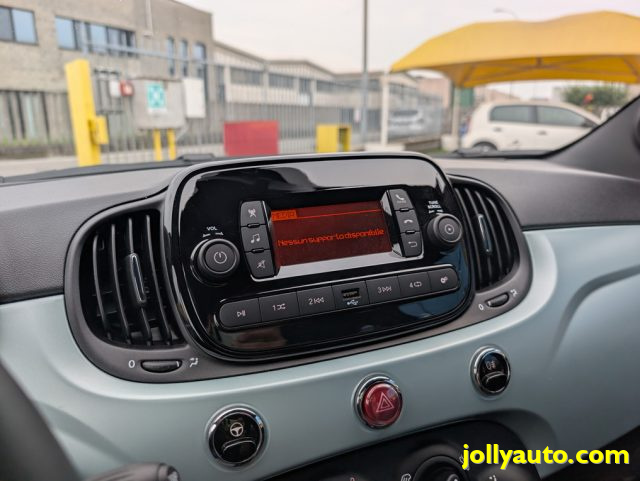 FIAT 500 1.0 HYBRID 70 CV - AZIENDALE - O - foto 16
