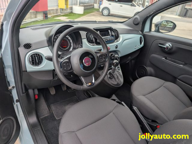 FIAT 500 1.0 HYBRID 70 CV - AZIENDALE - O - foto 20