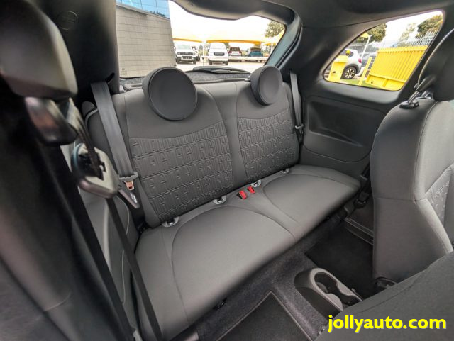 FIAT 500 1.0 HYBRID 70 CV - AZIENDALE - O - foto 23