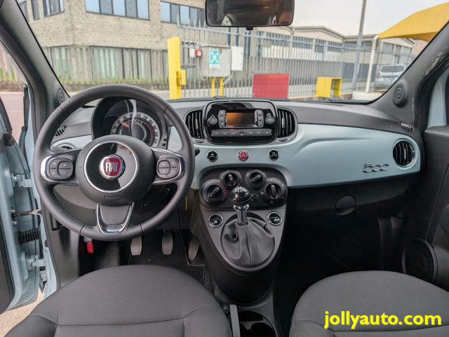 FIAT 500 1.0 HYBRID 70 CV - AZIENDALE - O - foto 24