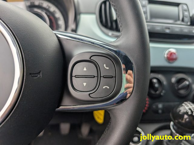 FIAT 500 1.0 HYBRID 70 CV - AZIENDALE - O - foto 25