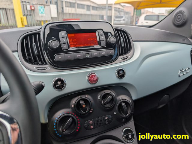 FIAT 500 1.0 HYBRID 70 CV - AZIENDALE - O - foto 27