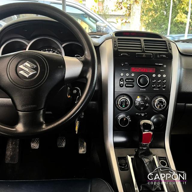 SUZUKI GRAND VITARA 1.9 DDIS 4X4 3 PORTE NEOPATENTAT - foto 5
