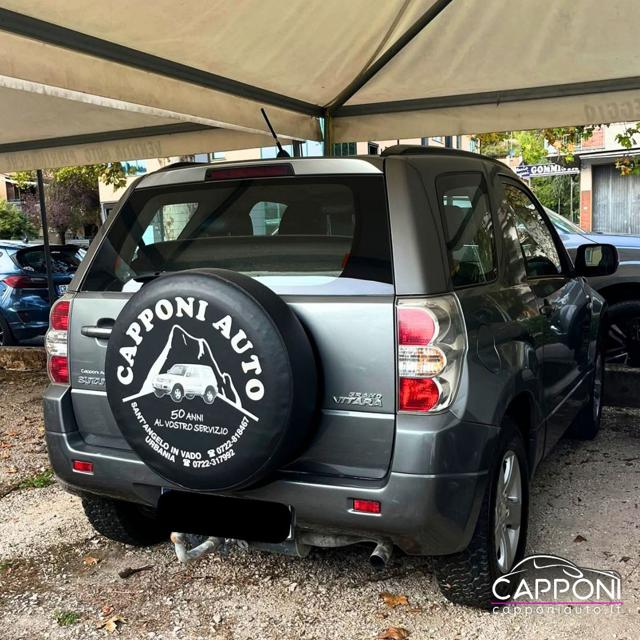 SUZUKI GRAND VITARA 1.9 DDIS 4X4 3 PORTE NEOPATENTAT - foto 3