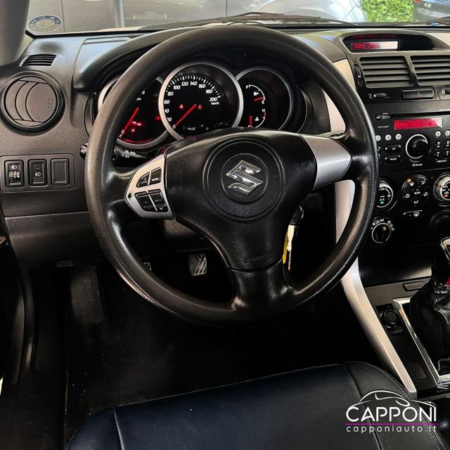 SUZUKI GRAND VITARA 1.9 DDIS 4X4 3 PORTE NEOPATENTAT - foto 6
