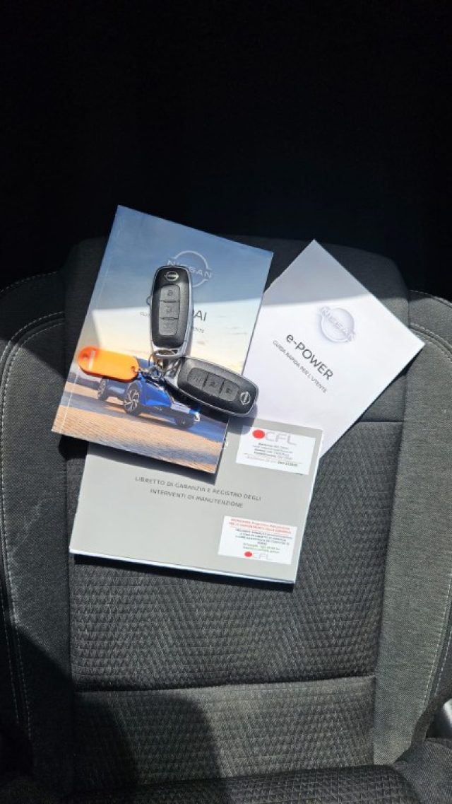 NISSAN QASHQAI E-POWER N-CONNECTA - foto 8