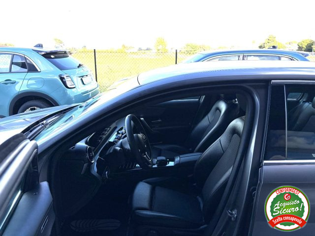 MERCEDES-BENZ A 180 D AUTOMATIC ANCHE PER NEOPATENTA - foto 9