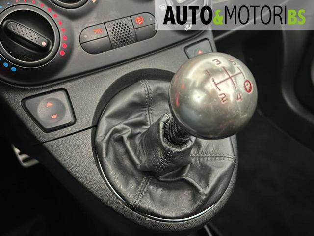 ABARTH 500 500 C 1.4 CABRIO 135CV XENON 17? - foto 15