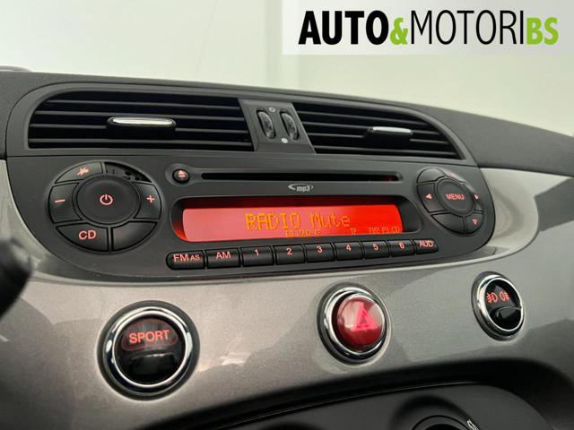 ABARTH 500 500 C 1.4 CABRIO 135CV XENON 17? - foto 13