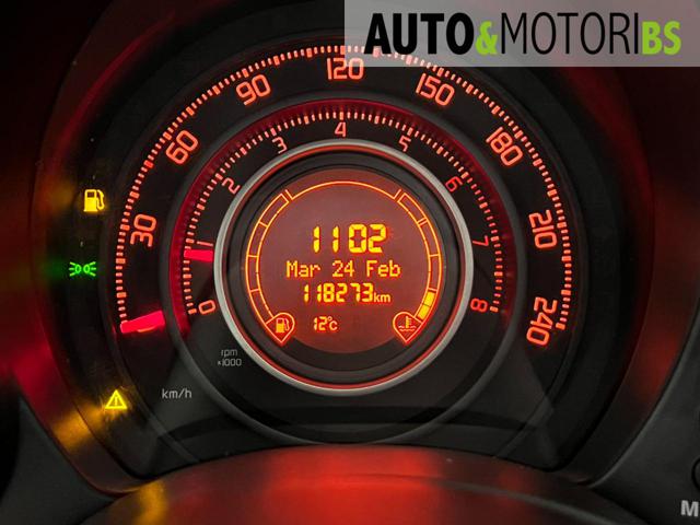 ABARTH 500 500 C 1.4 CABRIO 135CV XENON 17? - foto 12
