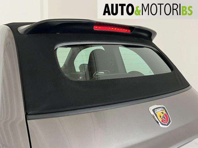 ABARTH 500 500 C 1.4 CABRIO 135CV XENON 17? - foto 19