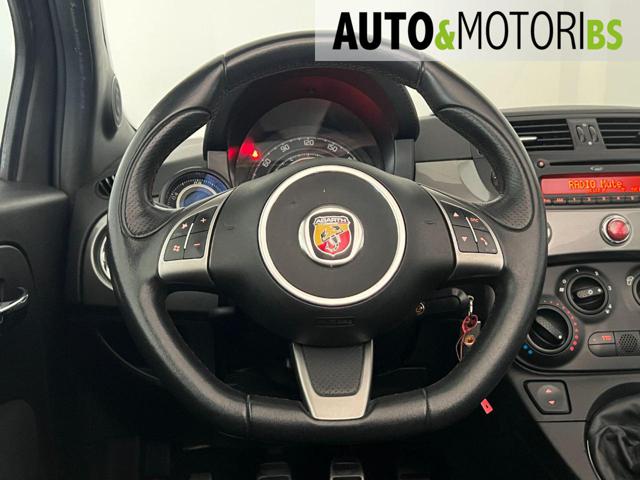 ABARTH 500 500 C 1.4 CABRIO 135CV XENON 17? - foto 11